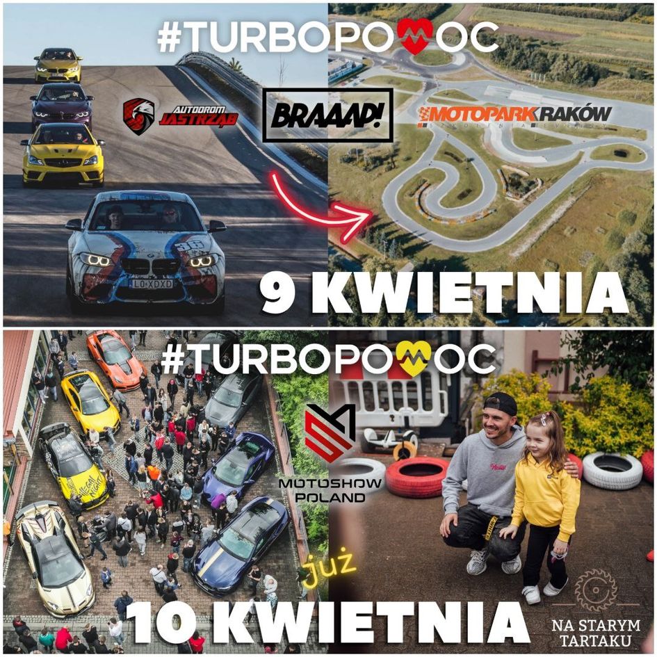 TURBO Rozpoczęcie Sezonu 2022 #TURBOPOMOC