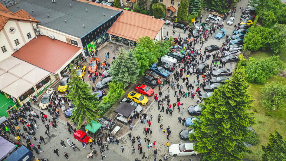 Turbo Rozpoczęcie sezonu 2022 #TURBOPOMOC