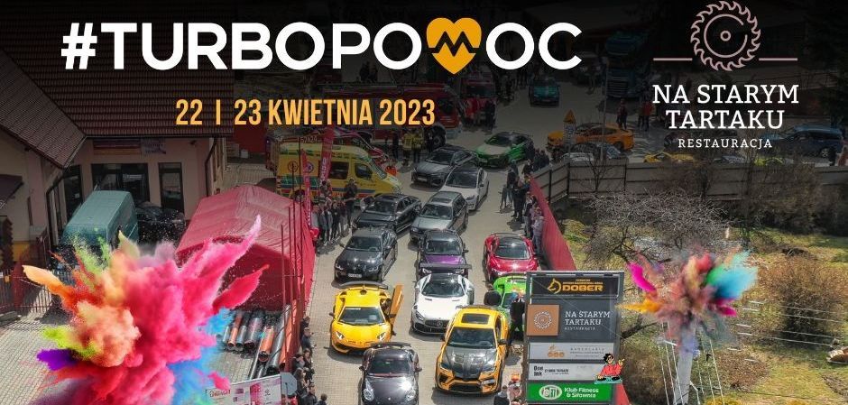 Rozpoczęcie sezonu 2023 - Turbo Pomoc Andrychów na Starym Tartaku