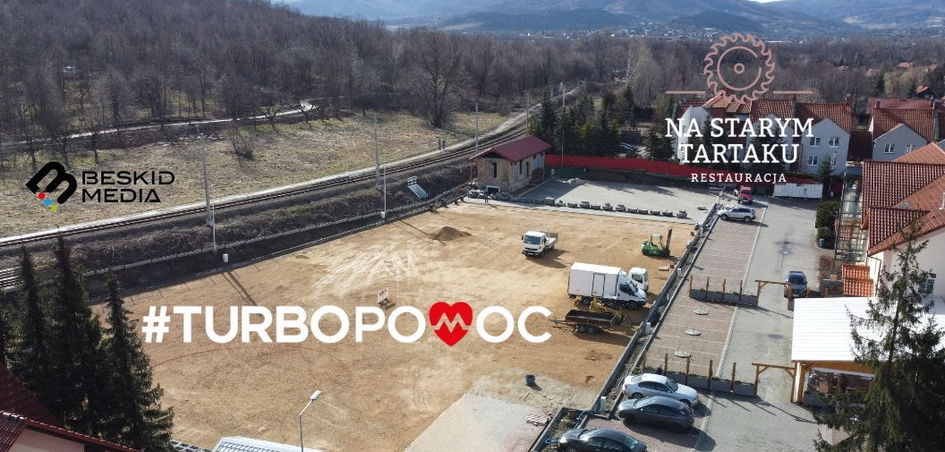 Live z wydarzenia - Rozpoczęcie na Starym Tartaku w Andrychowie