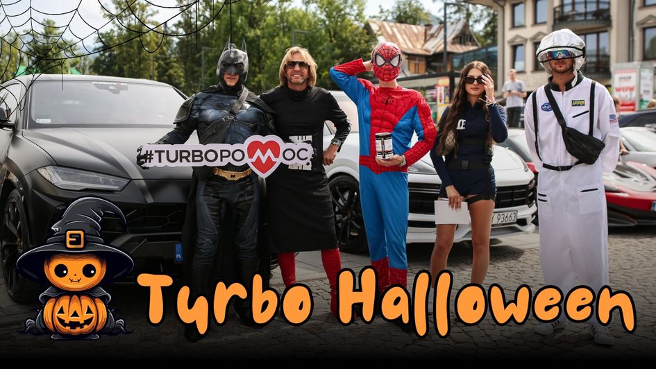 Turbo Halloween i zakonczenie sezonu Turbo Zbiórek 2024!
