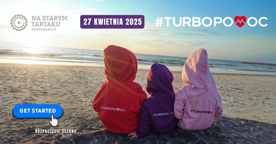 Rozpoczęcie sezonu #TURBOPOMOC 2025