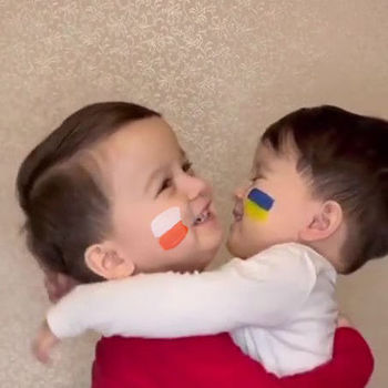 Dla dzieci i rodzin poszkodowanych na Ukrainie