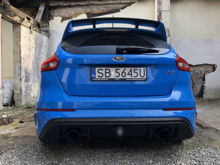 FORD Focus RS