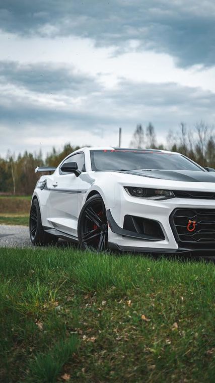 Camaro the exorcist