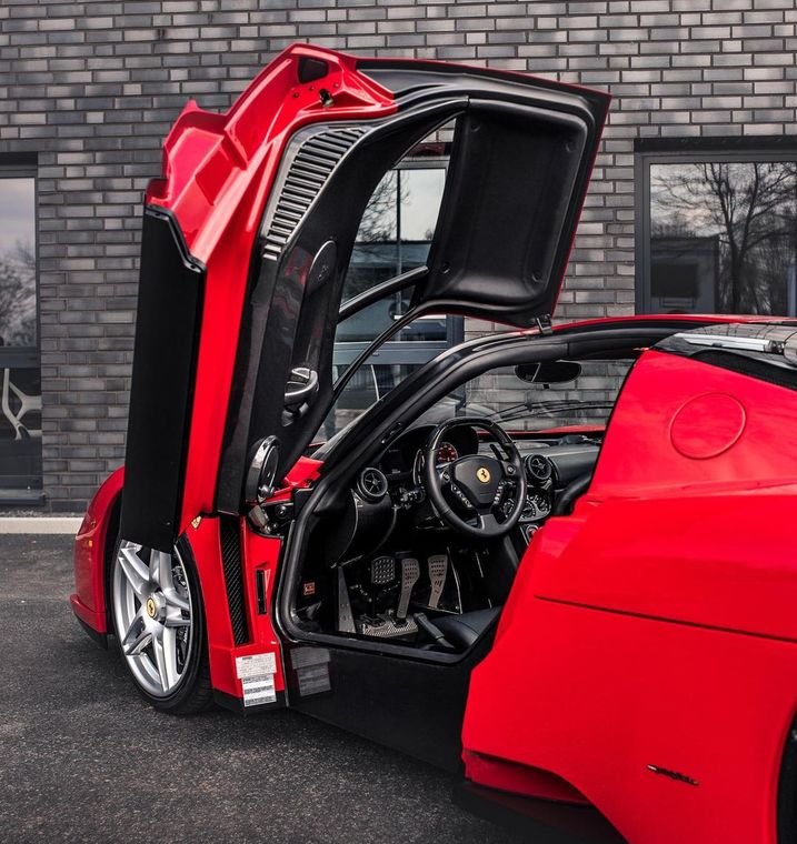 FERRARI Enzo