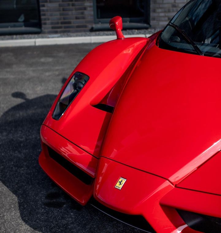 FERRARI Enzo
