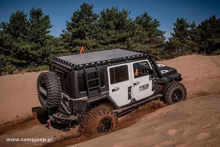 JEEP Wrangler JK
