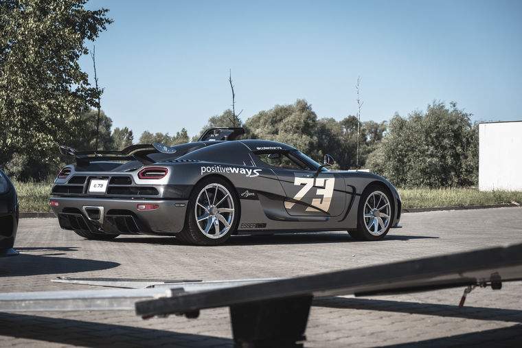 KOENIGSEGG Agera
