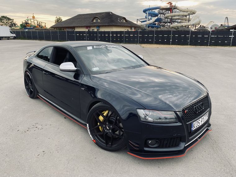AUDI S5