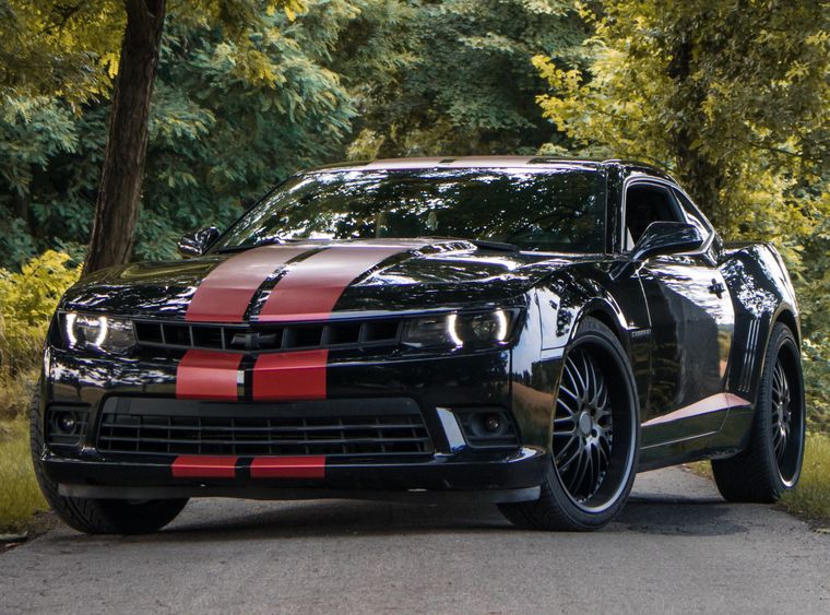 CHEVROLET Camaro