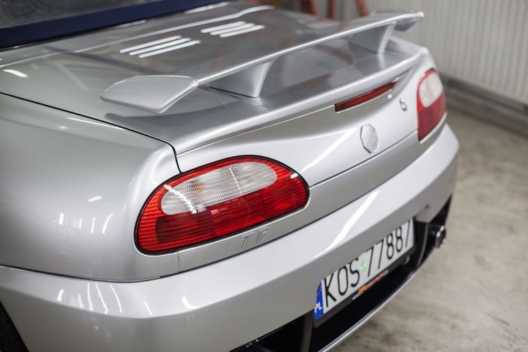 MG Rover TF