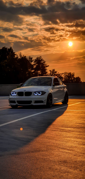 BMW E82 135I