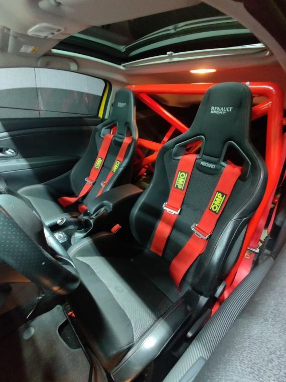 RENAULT Megane 3 RS