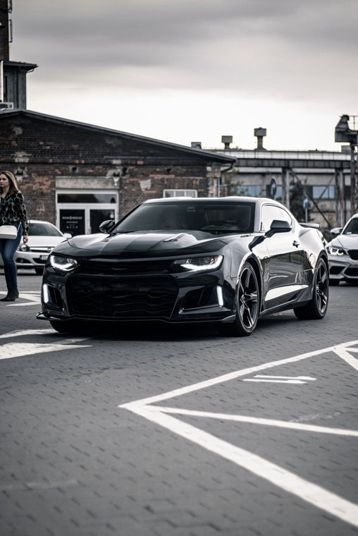 CHEVROLET Camaro 2SS