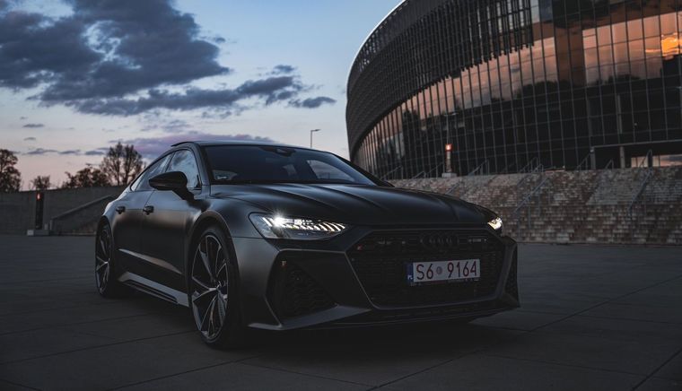 AUDI RS7