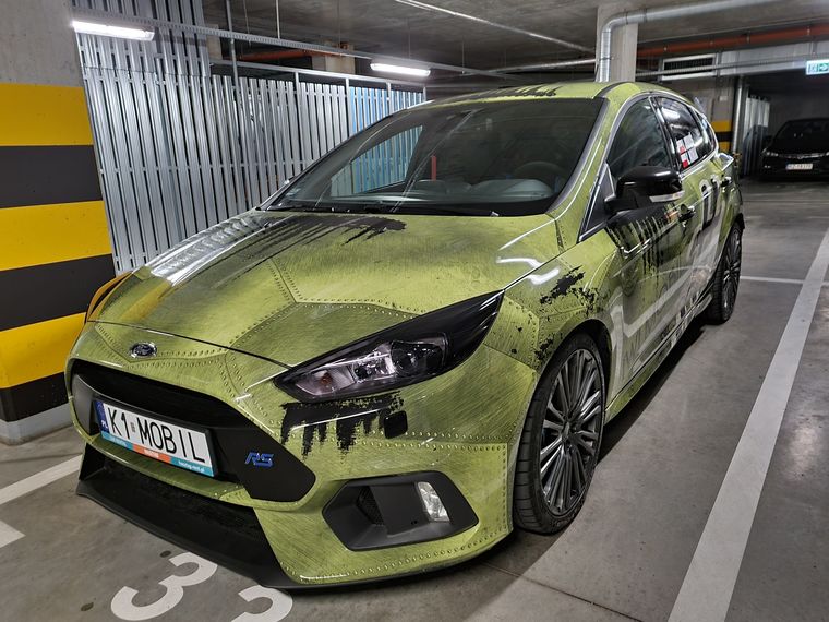 FORD Focus RS3