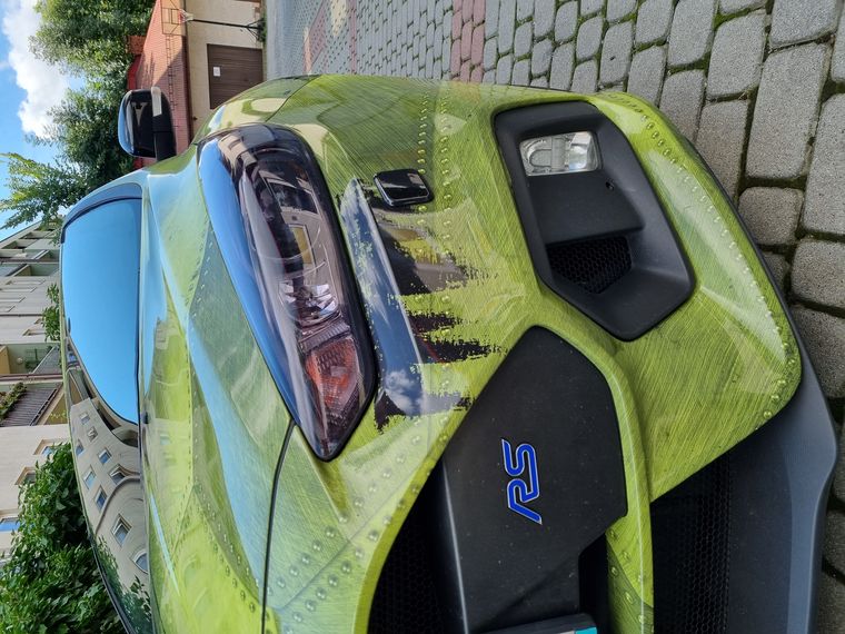 FORD Focus RS3