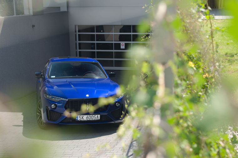 MASERATI Levante GTS