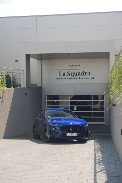 MASERATI Levante GTS