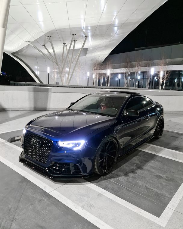 AUDI S5 B8.5 coupe