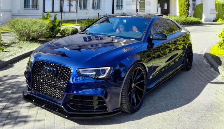 AUDI S5 B8.5 coupe