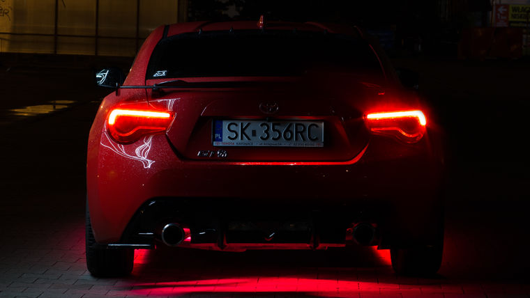 TOYOTA gt86