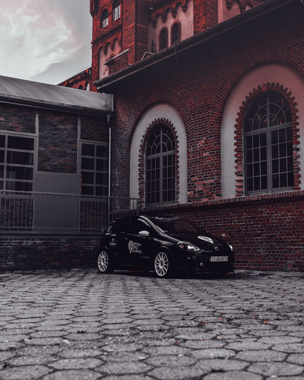 ABARTH Punto Evo Esseesse