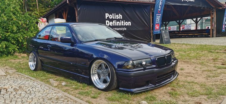 BMW e36 coupe 325i