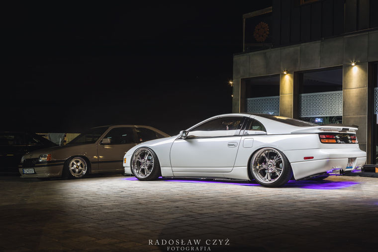 NISSAN 300ZX Z32