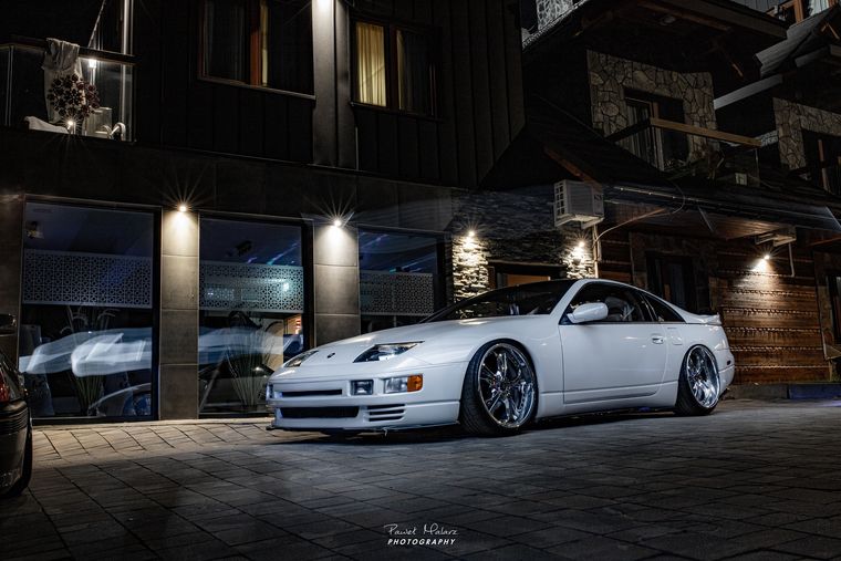 NISSAN 300ZX Z32