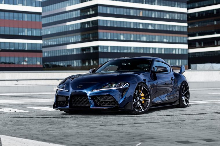 TOYOTA GR Supra 2019