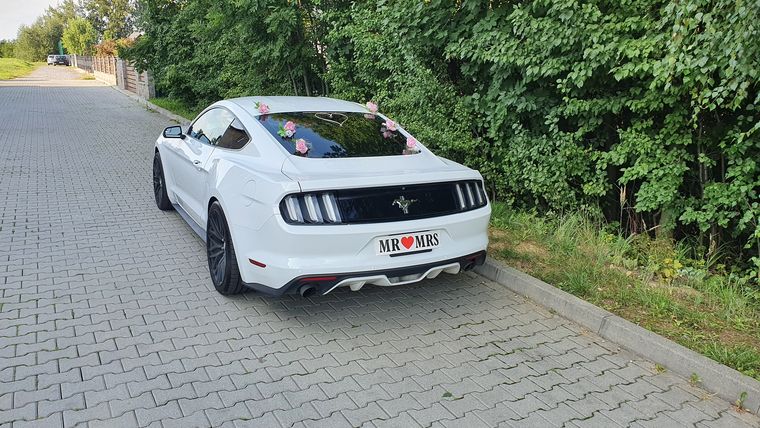 FORD Mustang VI 2017