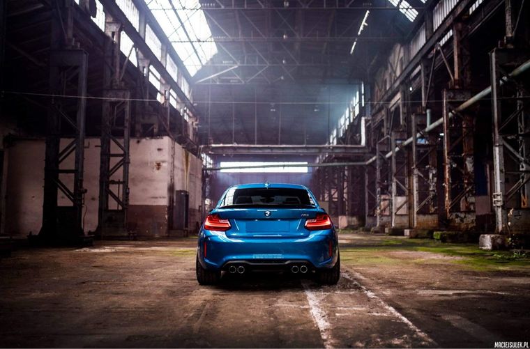 BMW M2 F87