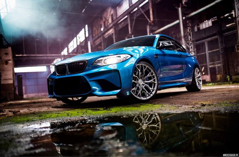 BMW M2 F87