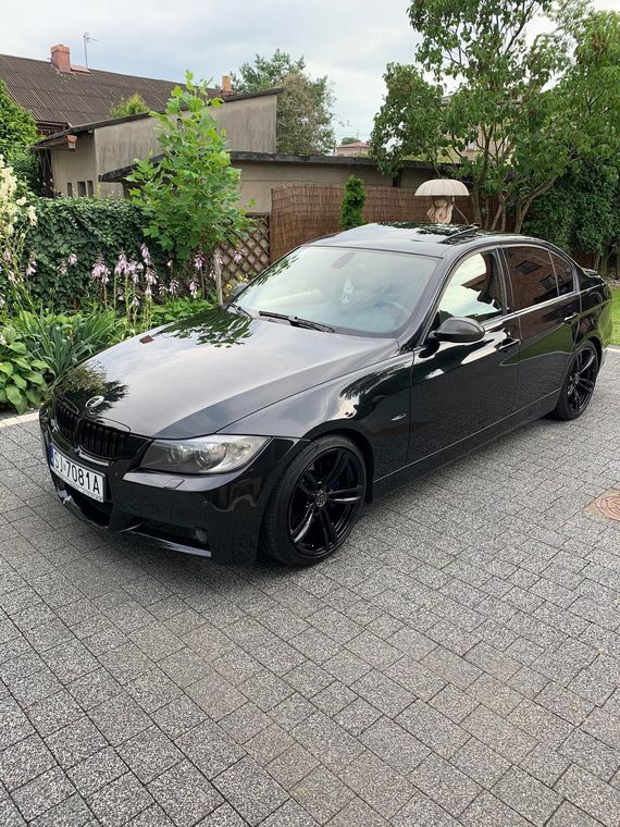 BMW E90 330D