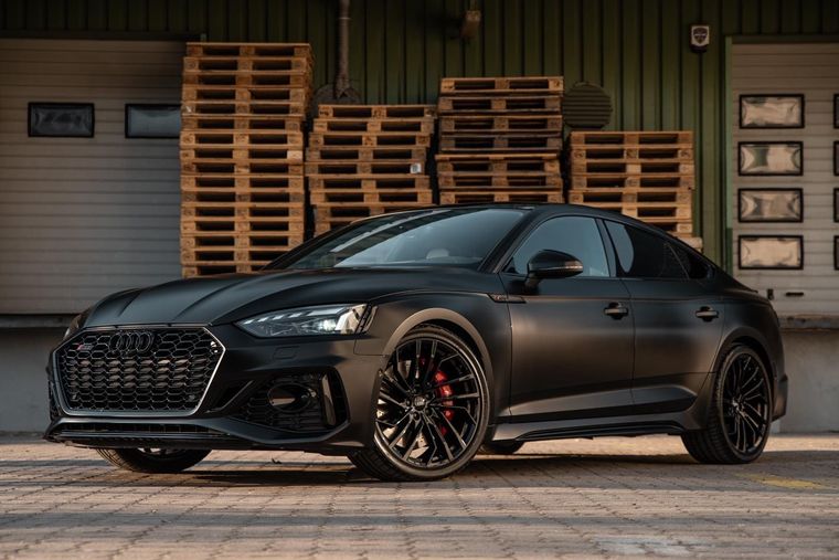 AUDI RS5 splakowa