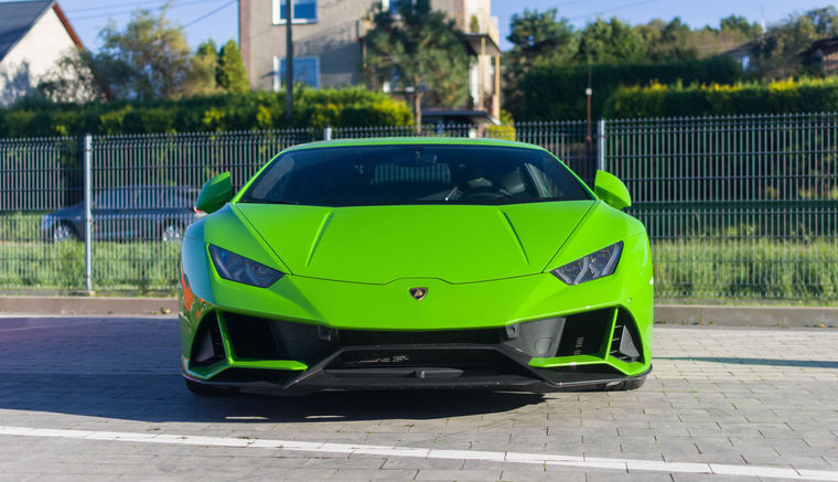 LAMBORGHINI Huracan Evo