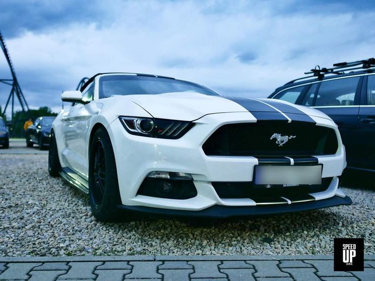 FORD Mustang convertible 2017