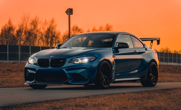 BMW M2 F87