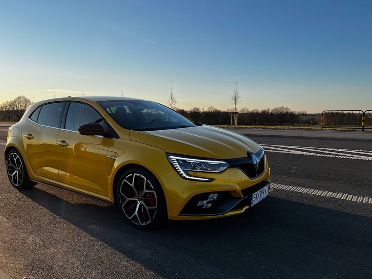 RENAULT Megane RS Trophy