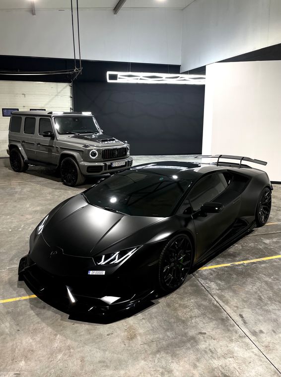 LAMBORGHINI Huracan TwinTurbo