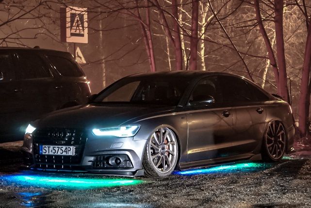 AUDI a6c7