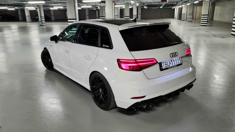 AUDI A3 8V HB 2017 FL