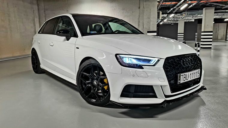 AUDI A3 8V HB 2017 FL