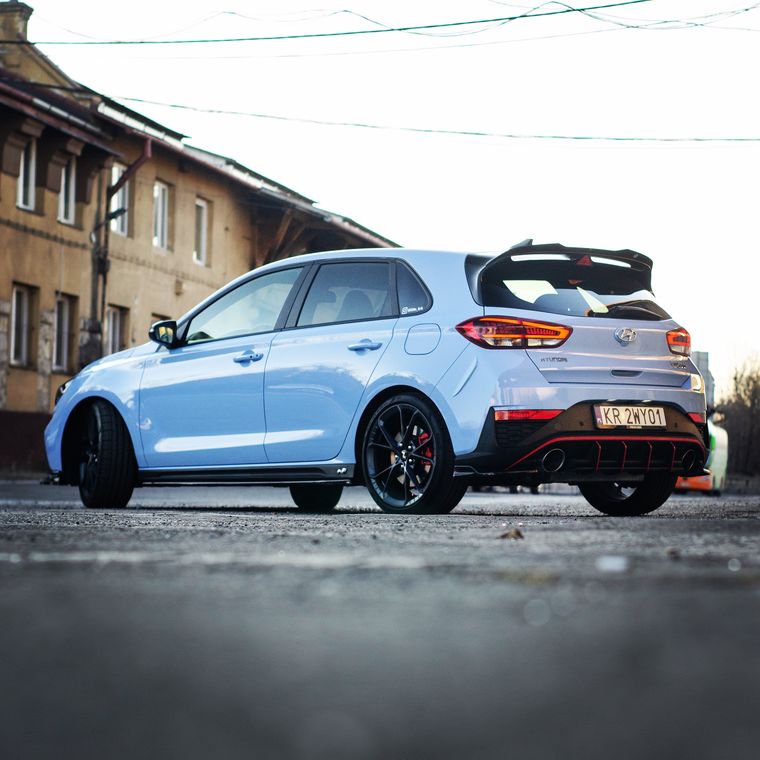 HYUNDAI I30N Performance