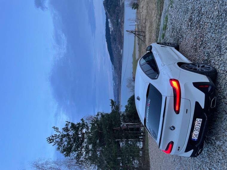 BMW X4 xDrive LCI 2021