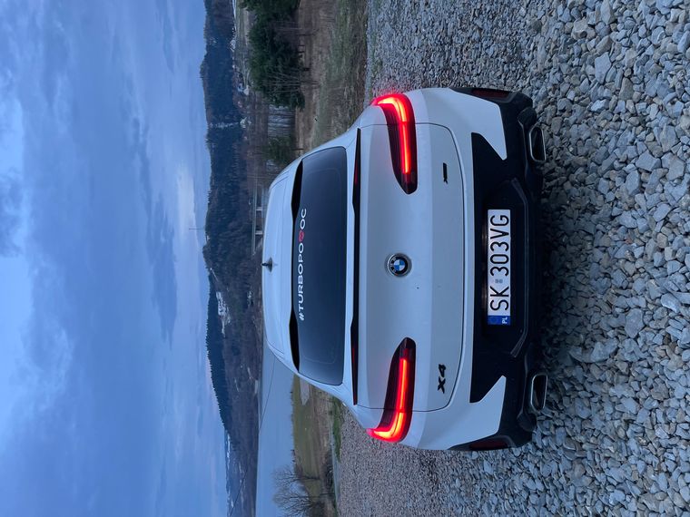 BMW X4 xDrive LCI 2021