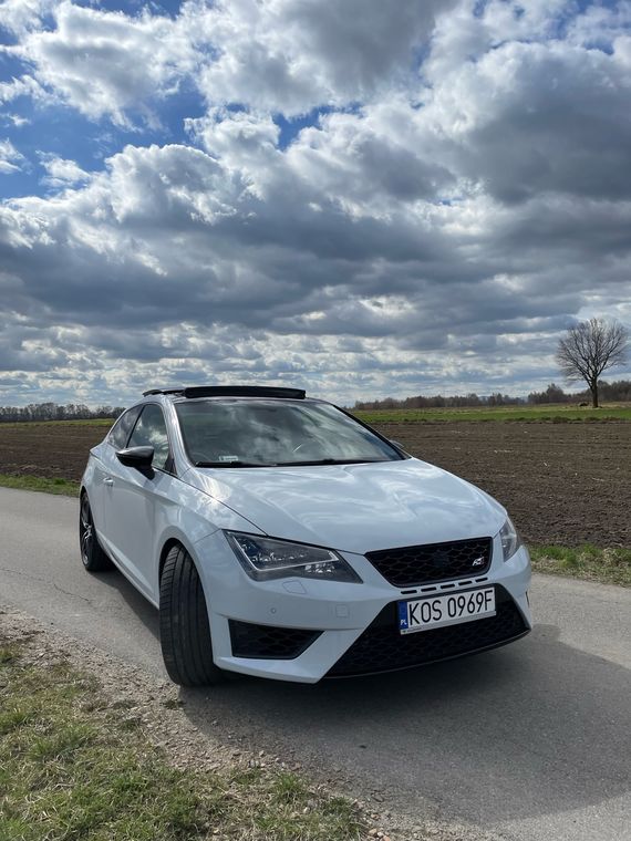 SEAT Leon SC Cupra