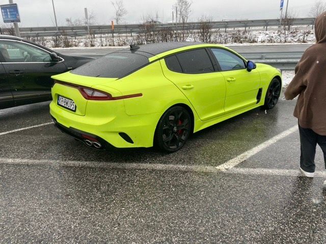 KIA Stinger GT